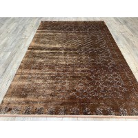 Турецкий ковер Elexus Diamond 054 Терракотовый